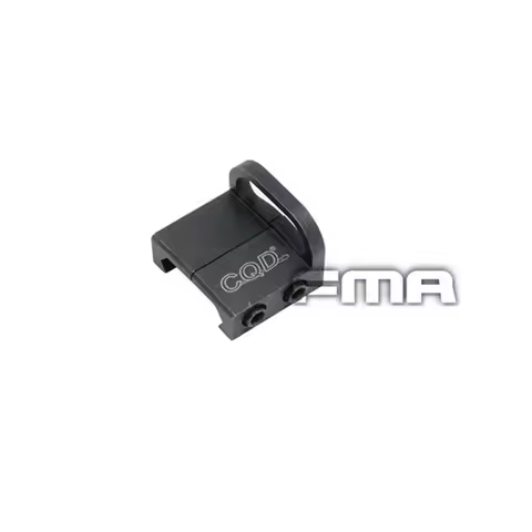 FMA AABB Steel CQD Rope Mount Front QD Sling Mount Adapter (GBB AEG )