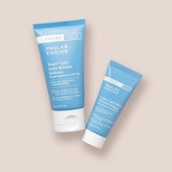 大+小組【寶拉珍選】抗老化清新潤色防曬乳SPF30 60ml+15ml