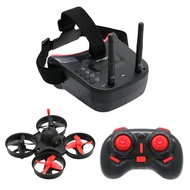 Eachine Vr009 Micro Rtf Racing Quadcopter Fpv Drone Alat Kawalan Jauh Ls-vr009 5.8g S2 800tvl 40ch C