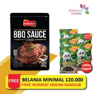 [HALAL] Korean BBQ Sauce 500G STEAK BBQ Meat Sauce/