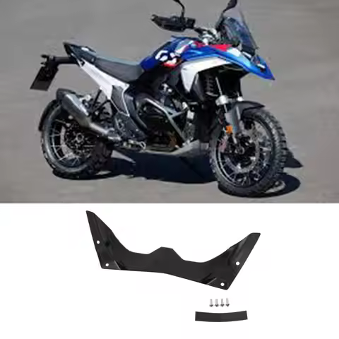 Cockpit Panel Fairing Fork Shields ABS Dashboard Replacement Wear Resistant Modification for BMW R13