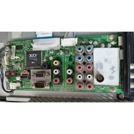 (AT164) LG 50PT250R-TA Mainboard, Powerboard, Y Buffer, Z Board, Tcon, Tcon Ribbon, Ribbon, LVDS, Ca