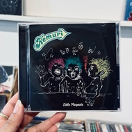CD Kemuri-Little Playmate (JP 1997)