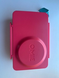 OmieBox Insulated Bento Box - Pink