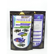 SAKKAI Premium BLUE Pellets 100 Grams equivalent to Akari