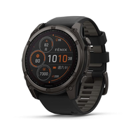 Garmin Fenix 8 51mm Solar 全方位戶外進階太陽能GPS智慧腕錶