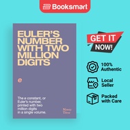 Euler's Number With Two Million Digits - Paperback - English - 9786500982961