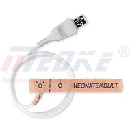 Adult/Neonate Disposable SpO2 Sensor Compatible with Masimo Radical 7