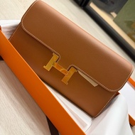 Hermes’s Constance to go 金棕金扣全新品