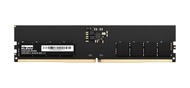 KLEVV DDR5 32GB (1x32GB) 5600MHz CL46 A-DIE 1.1V UDIMM Desktop Ram Memory SK Hynix Chip (KD5BGUA80-5