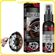 Car Rust Remover Wheel Cleaner, Auto-Rost-Entferner, Car Rust Remover, Rim and Tyre, Car Maintenance