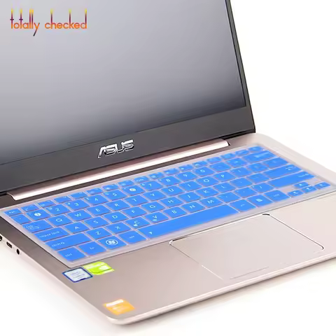 Silicone Keyboard Cover Protector for ASUS UX302 UX302LG UX303LA UX303LB UX303LN UX303UA UX303UB UX3