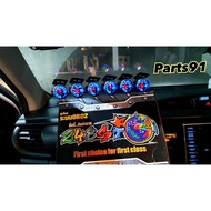 Diffy Gauge DEFI 248ST MC OBD2 OBD2 248STMC No Need To Cut Wires Plug In And Use Immediately.