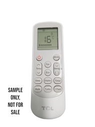 TCL Remote (Replacement for TCL Aircon Remote Control)