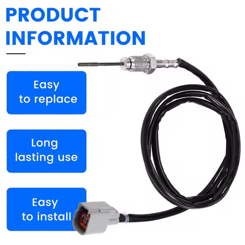 R2AX187G0B Car Exhaust Gas Temperature Sensor For Mazda CX-7 06N282612