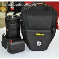 ¤Nikon Nikon D90 D3100 D3200 D5100 D7000 SLR camera bag triangle bag photography bag