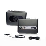 MP3Portable Player with Cassette Tape Player Single Player  New model with speaker cassette tape rec