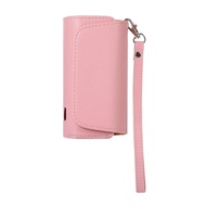 High Quality Fashion Flip For Iqos 3 Double Book Cover Case Pouch Bag Holder Cover Wallet Leather Ca