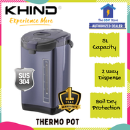 Khind Electric Thermo Pot 5L - AP500C