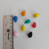 (8 PCS CONTENTS) Unique, Rare, Cute Sponge Kumbul Float with Holes, Suitable for Ponds and Rivers Pe