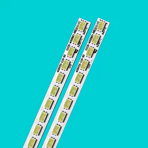 1/5/10 set LED Backlight Strips For LTA400HL10 LC-40LE511 H1LTA400HM08 LE40Z300 LE40T30 L40V8200-3D 