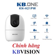 KBVision chính hãng Camera IP Wifi KBONE KN-H21P 1080p xem giám sát từ xa qua điện thoại máy tính