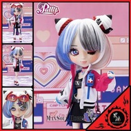 [日版 質保] Groove Pullip Yelena P女 公仔 Doll Figure