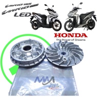 Vario 125 150 LED K36 Roller Housing Pulley + Cvt Fan Housing Only