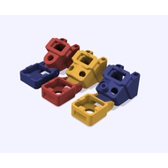 Speedybee Mario 5 DC XH XT60 Gps Rx Vtx Dual SMA antenna mount 3d Print TPU