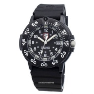 [Creationwatches] Luminox Navy Seal XS.3001.F Quartz Mens Watch