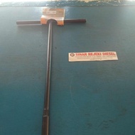 T-Socket Wrench T-Socket 8mm 8 mm IWT