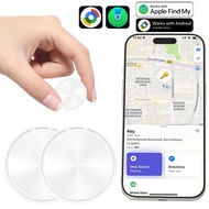 4 Pack For Android Key Luggage Finder With Key Ring Works With Google Find Hub