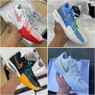 GT CUT 3 Low Mens 4 Colorways Basketball Shoes Free Socks