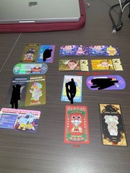 Popmart 出清 dimoo星座隱藏 Yuki 03隱藏 Sweetbeen 秋葉原隱藏 Molly大久保隱藏 molly大久保異色 Molly車車隱藏 Skull panda 戲如人生  Dim