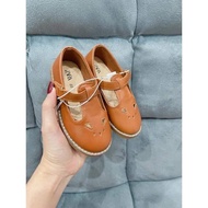 Auth standard brown Zara shoes for babies