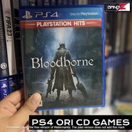 PS4 : BLOODBORNE (CD)