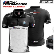 BMW Sublimation T-Shirt / Baju Jersey T-Shirt