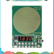 DC5V 0.01Hz- 99999Hz Adjustable Frequency Sine Wave Generator Micro-USB 7.83HZ  Wave Generator No Sh