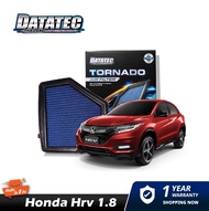 กรองอากาศ Honda HR-V 1.8L DATATEC TORNADO AIR FILTER