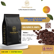 Arabica Espresso Coffee Arabica Ciwidey West Java 1kg Grade 1