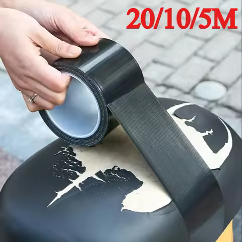 Waterproof High Viscosity Repair Tape, Leather Seat Sofa Leak Repair, Furniture Leather Patch, DIY B