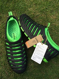 Ccilu Chi Green Hole Shoes Beach Sandals Casual Shoes Jogging Shoes Sneaker Couple Parent-Child Eva 