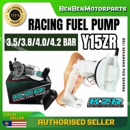Y15ZR FUEL PUMP RACING KZR KOZI 3.5 3.8 4.0 4.2 4.5 BAR FOR Y15ZR V1 V2 Y15 Y16
