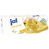 ja! - 洋甘菊花茶 - 25 個茶包