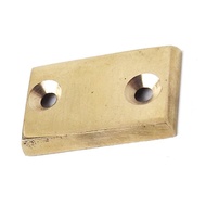 Symbol of Home Villa Office Shophouse Hotel Boarding House Brass - Dash