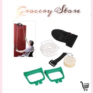 Shoulder Rehabilitation Training Kit Shoulder Exercise Pulley Over Door Rehab Exerciser For Frozen S