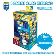 FIFA365 Blind Box 2022 Panini Bóng Đá Ngôi Sao Thẻ Ẩn Thông Tin Về Hộp Quà Tặng Chơi Đồ Chơi Sưu Tập