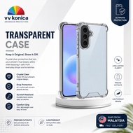 Samsung A57 5G | A37 5G | A56 5G | A36 A26 | A55 5G | A35 5G | A54 5G | A34 5G Transparent Protectio