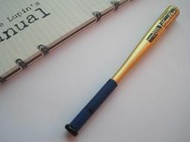 [<30週年>日本昭和_1985年限量絕版品_Pentel PBS1]Pentel球棒造型自動鉛筆(藍)0.5mm