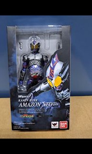 全新Shf Kamen Rider Amazon Neo